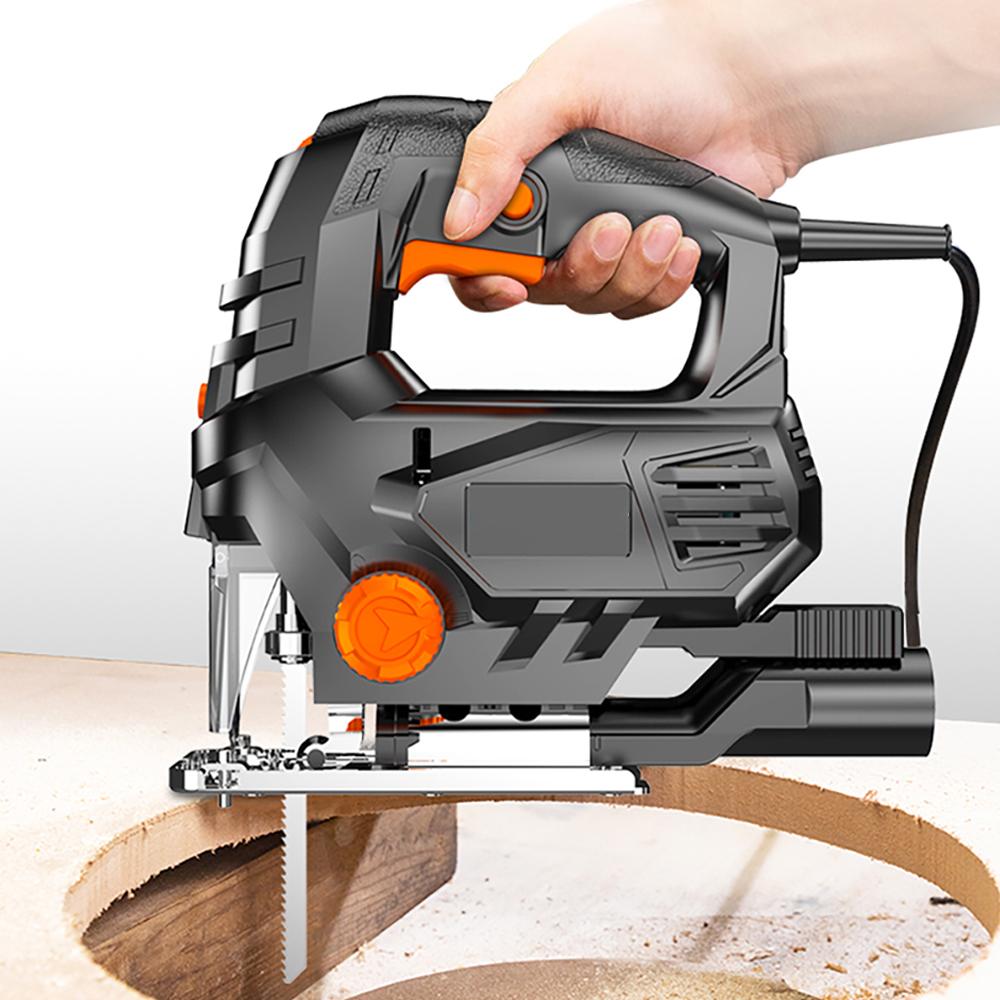 14Pcs U-shank Jig Saw Blade Set T6/T8/T10/T14/T18/T24/T32 Assorted Saw Blades for Thin Metal Wood Plastic Cutting