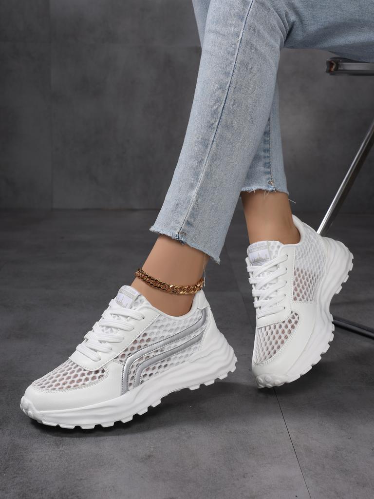 Dámské Tenisky Běžecké boty Tenis Outdoor Sportovní boty Běžecké boty Obuv na tělocvik