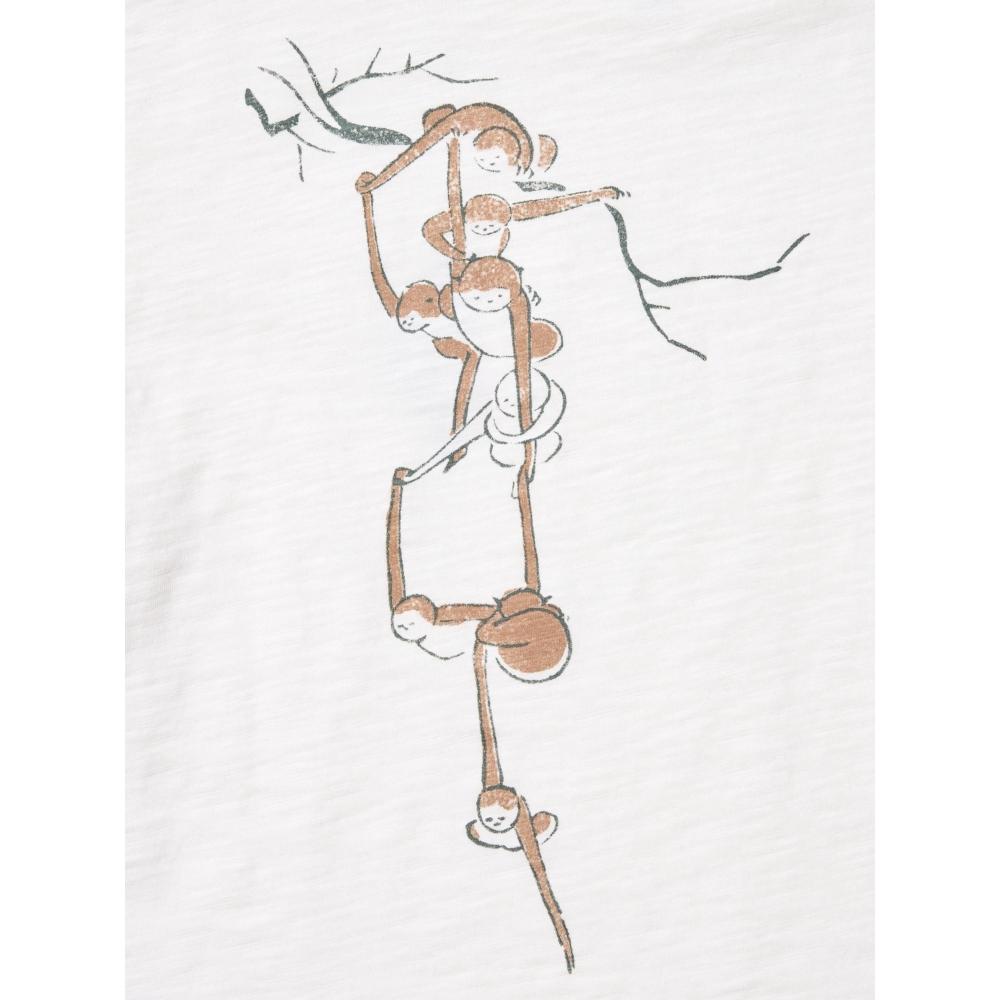 Uniqlo Japan Japanese Pattern  Animals  Ut Short Length