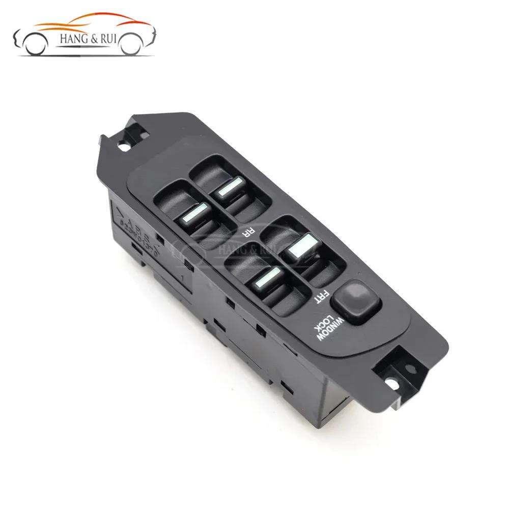 96179137 Car Window Switch Button Front Left Power Master Control For DAEWOO NEXIA Saloon 1997-2008