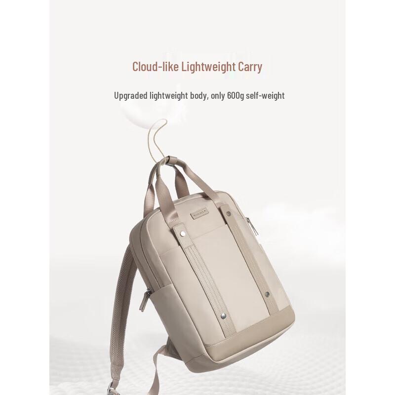 OIWAS Women's Fashion Laptop & Hiking Backpack