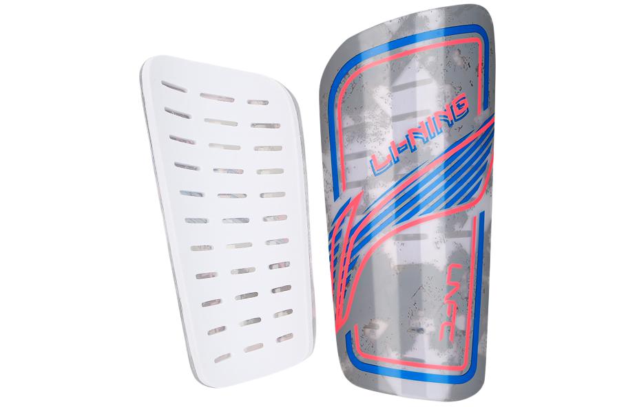 Li Ning Soccer Shin Guards PP Adults One Size YXWU001-98968 M