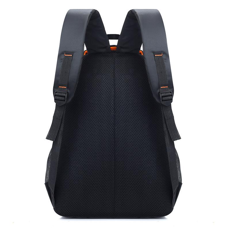 Schoolbag Export Junior High School Student Backpack Male and Female Backpack North and South America Travel Bag Sports Backpack