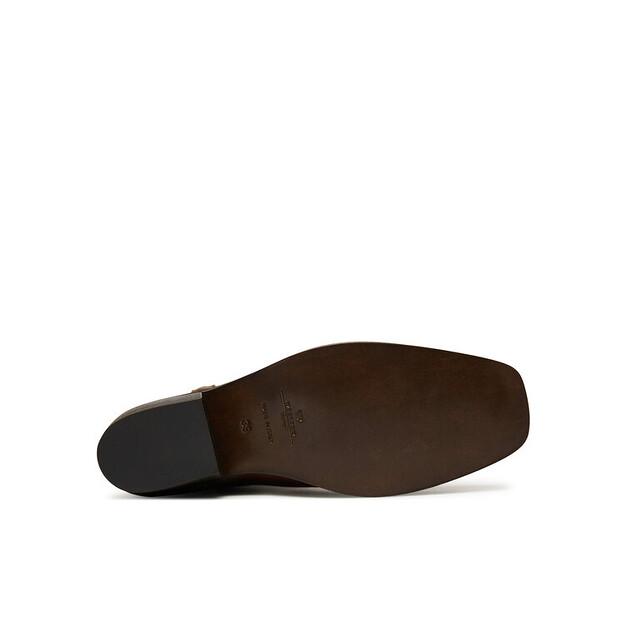 Boots Weekend Max Mara Ranch 2525796034600 Brown