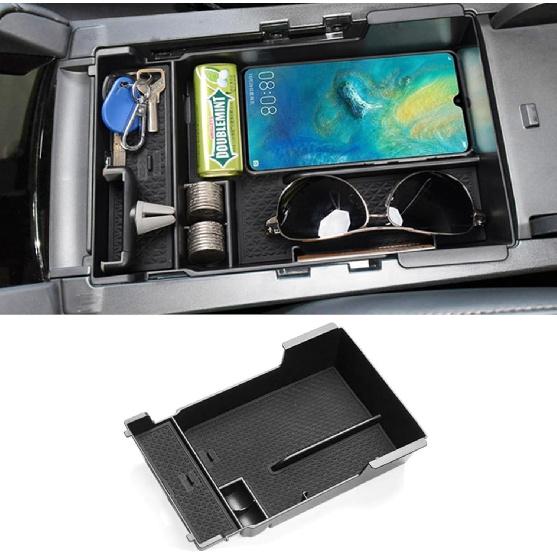 For Center Console Organizer Tray -2025- For MAZDA3 Center Armrest Box