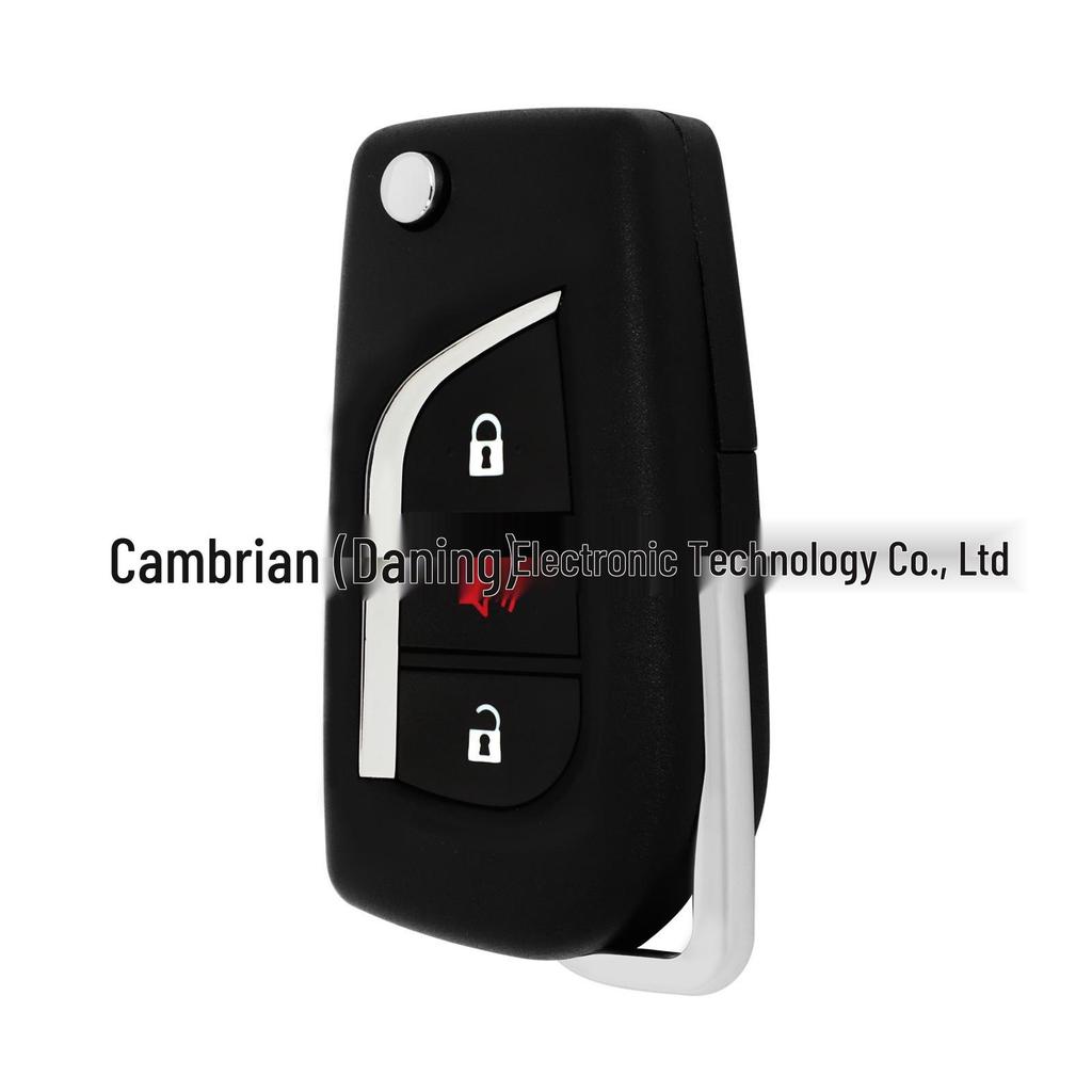 Compatibil cheie inteligentă cu 3 butoane Toyota Corolla/Scion iM HYQ12BFB