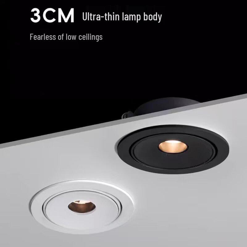 Recessed LED Spotlight