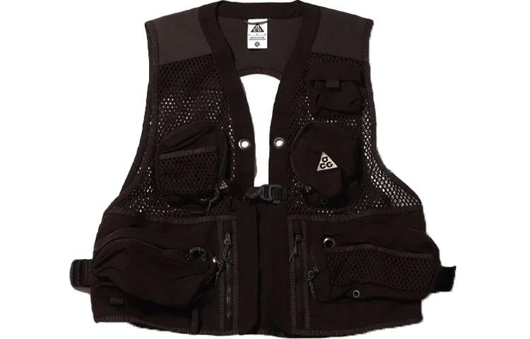 Nike ACG Vest Women s Brown Green DN3920-220 S