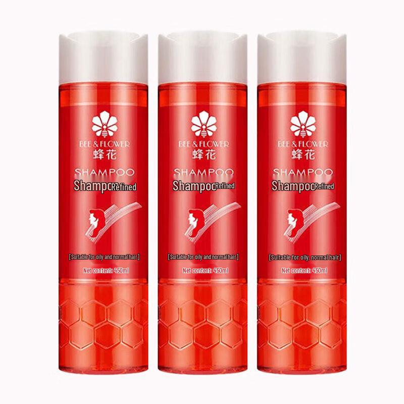 

Fenghua Lavender Anti-Dandruff Shampoo, 3 x 450ml Pack