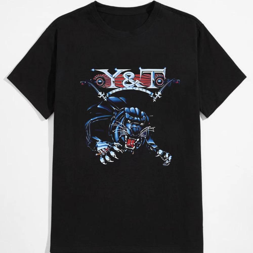 YT Band Graphic TShirt Vintage Rock Music Unisex Tee S5XL S