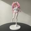 26cm Nikke Alice Model Ružový Zajačik Akčná Figúrka Stojaca Dievčenská Bábika GK Soška Anime Hra Ozdoba Zberateľské Hračky pre Dievčatá