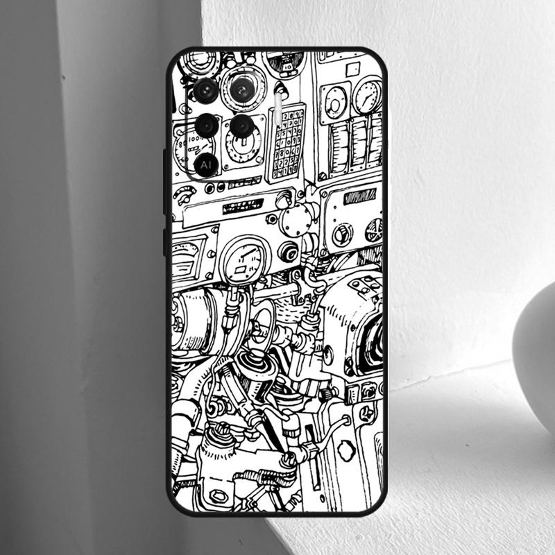 

Чехол для телефона OPPO A74 A54 A94 A17 A57 A15 A16 A76 A96 A18 A38 A58 A78 A98 A40 A60 A80 A5 A6 Pro с изображением самолета, вертолета, пилота OPPO A54 4G