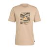 adidas Mens Logo Cotton T-Shirt