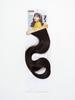 Brown 2-Pin Clip-In Hair Extension Piece