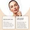Flawless CC Cream Long Lasting Smoothing Covering Blemishes Ance Breathable Lightweight Moisturizing Brightening 50SPF Sunscreen