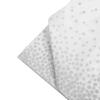 3pcs Waterproof Plastic Table Cover Oil Proof Rectangular Tablecloth  For Parties