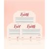 Piccasso Aimee Cutting Strand Lashes Set Of 3  Choose 3 Of 6 