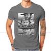 Red Dead Adventure Game Clint Eastwood Western T Shirt Classic Teenager Gothic High Quality Tshirt Loose Crewneck Men Clothes