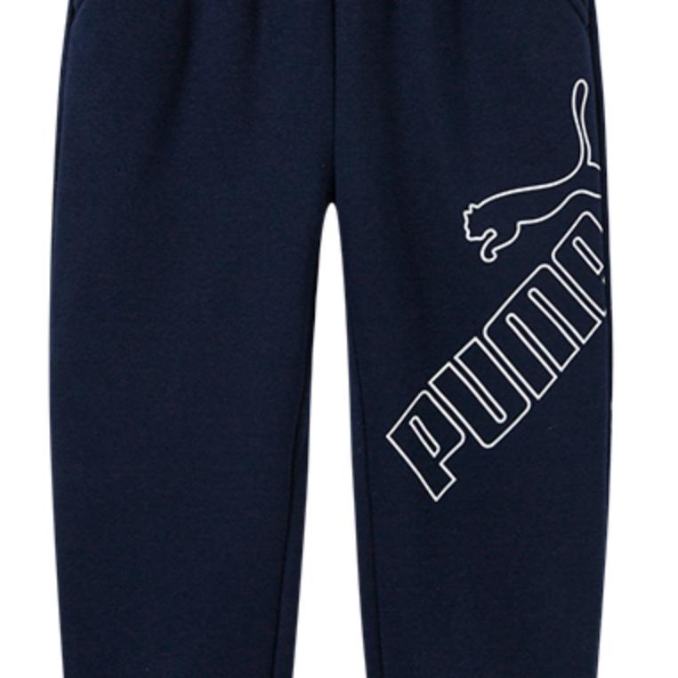 PUMA Kids Knitted Sweatpants Thickness 353924108207-80601
