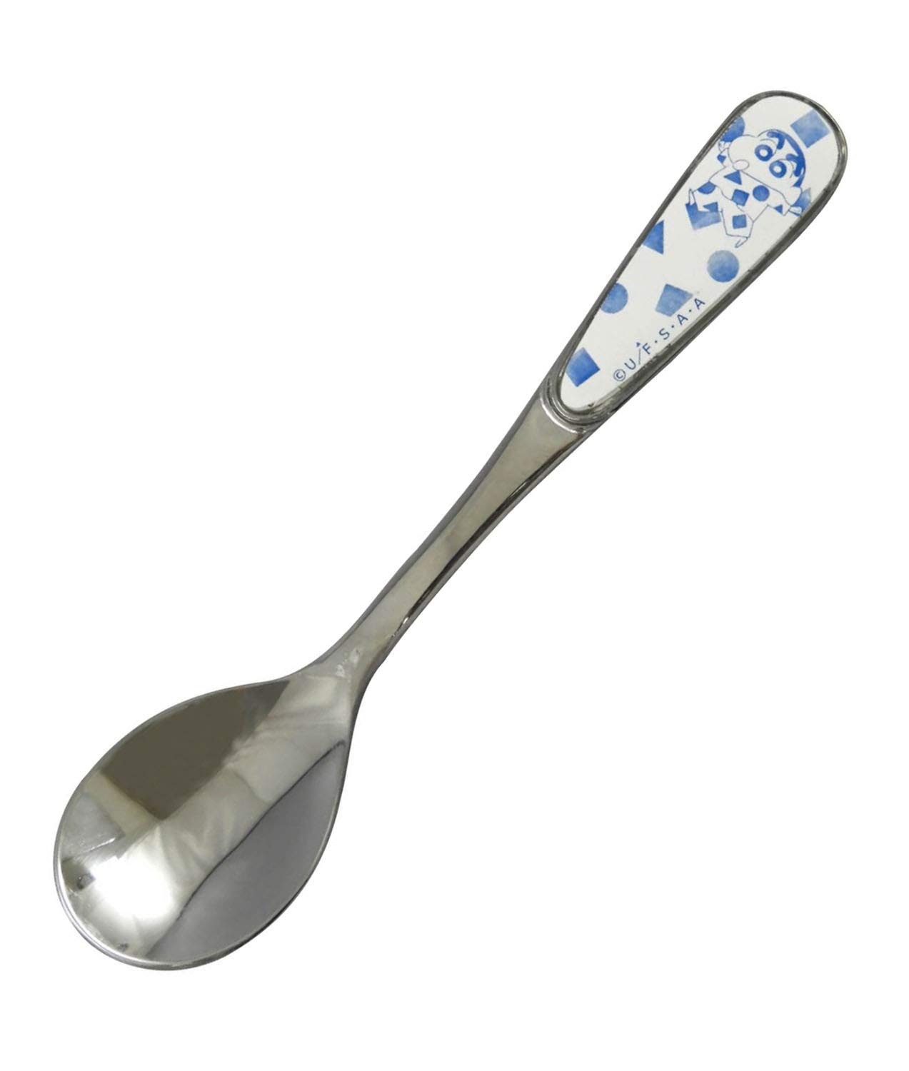 

Синяя и белая пижама с ложками «Креон Шин-чан» CS21-850