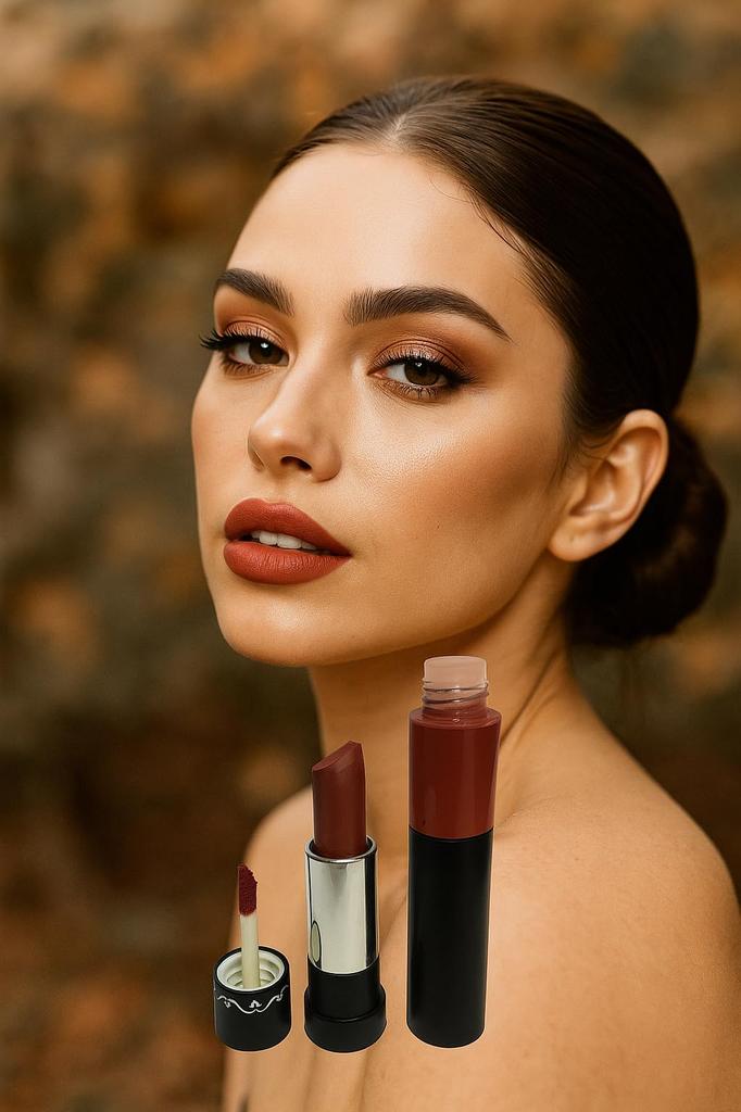 Sedell Paris Matte Magic Duo Lipstick