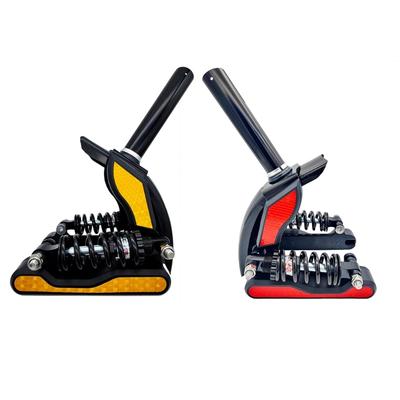 Electric Scooter Front Suspension Fork Spring Front Fork Shock Absorbers Replacement AntiVibration Shock Absorbers