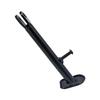 Dirt Bike Side Stand Repair Kit for PW80 PY80 Motorcycles, Complete Parking Stand Assembly with Spring Hardware for Garage Service Work Tasks