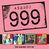 Cd - Cherry Red - 999 - Albums 1977-80