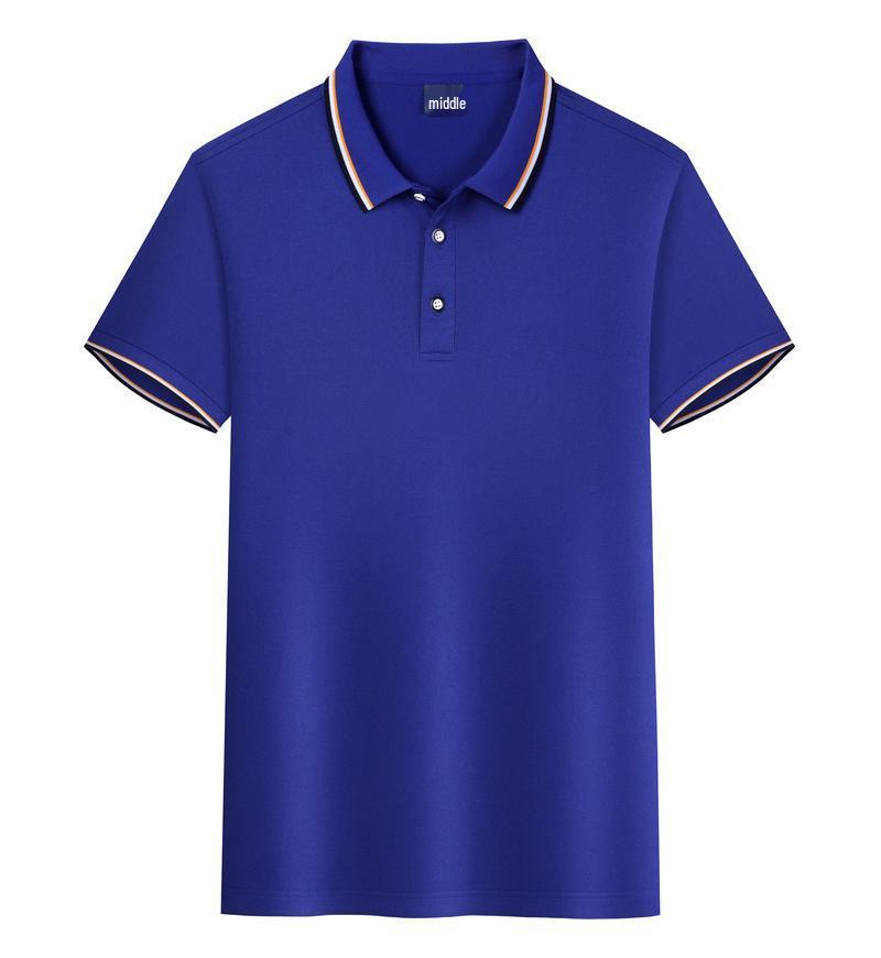 Custom Polo Shirts with Logo for Auto Repair & Sales Team Building L