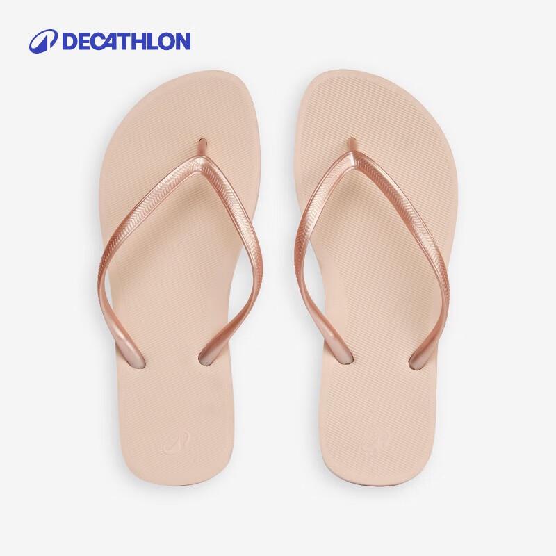 Женские шлепанцы Decathlon