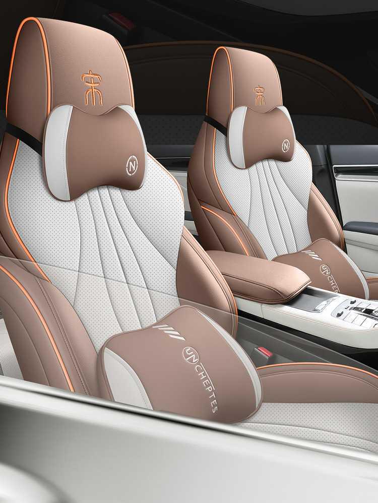 BYD Song Plus DMI 2025 Електромобіль Повні Накидки на Сидіння - Версія Glory