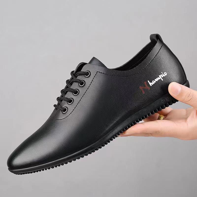 

Autumn and winter new breathable casual shoes trendy versatile driving shoes non-slip wear-resistant soft-soled white shoes popular 44