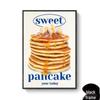Ins Style Bread & Dessert Baking Studio Canvas Wall Art - Kitchen & Dining Room Decor (Frameless/Inner Frame)