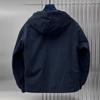 Men's Trendy Korean-Style Loose Windbreaker Jacket - Spring & Autumn Fashion