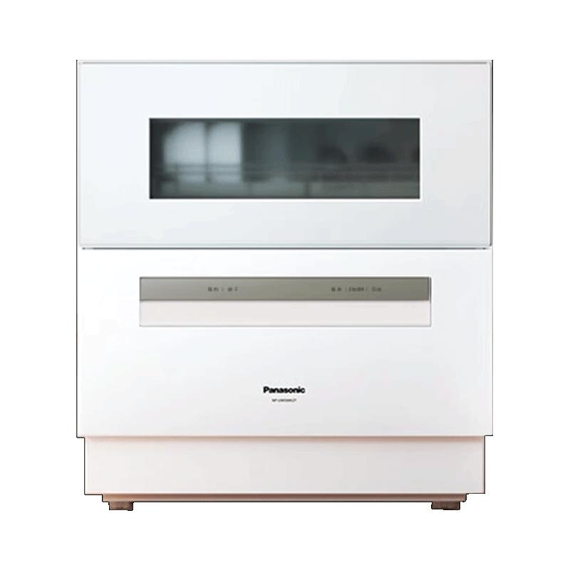 Panasonic NP-UW5BK3Y 3rd Gen Tabletop Dishwasher CN plug (adapter included)