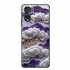 Custodia Animale Carino per TCL 40 NxtPaper Lusso Morbido Silicone Protettore Copri Telefono per TCL 50 Pro NxtPaper 50 SE TPU Cartone Animato Capa