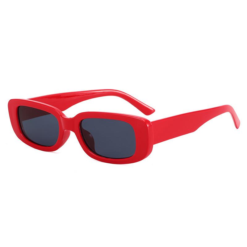 Small Frame Sunglasses, Personalized Box Sunglasses, Marine Sunglasses