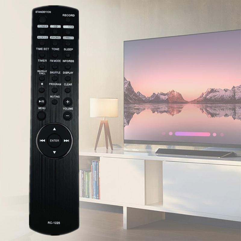 RC1225 Home Theater Remote Control For XCARTAGH380 CR-H500 CRH500NT Receiver without Programming Required