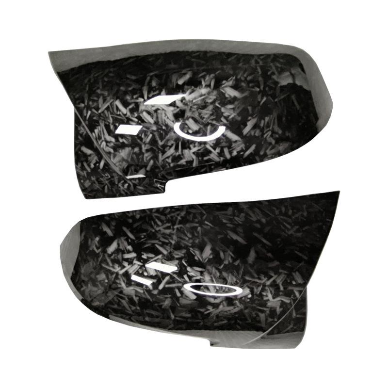 BMW 3er GT F34 (2013-2018) Feinkörnige Rückspiegelabdeckung