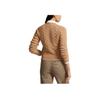 Polo Ralph Lauren Cable-Knit Wool-Cashmere Cardigan Solid Color Cable Knit Crew Neck Single-Breasted Long Sleeve Sweater WMPOSWENDW20161