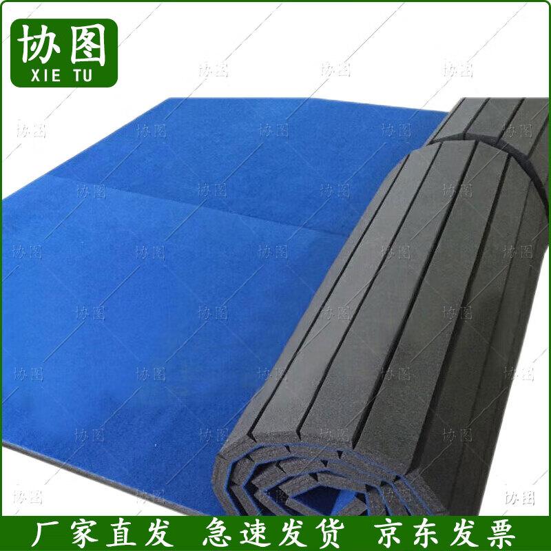 High-Density Combat Sports Training Mat