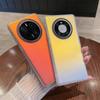 Laser Gradient Suitable for Huawei Mate60 Matte Phone Case P50pro Anti-drop HONOR 90 Couple Case 40