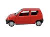 WELLY FIAT SEICENTO RED 1:34 43855