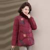 Hodo Women's Winter Padded Stand-Collar Jacket