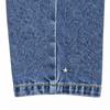 GGPX New York Star Studded Curved Denim Pants Gq9pt013f
