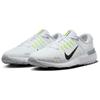 Nike Free Golf Nn 'White Pure Platinum Wolf Grey Black' Sneakers FQ7875-101