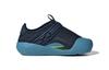 adidas Low Top Toddler Shoes Blue Yellow Infant And Toddler FY8933