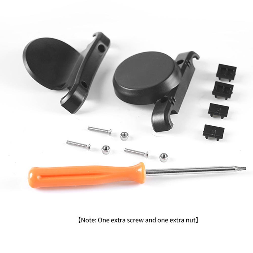1 Set Upper Cover 10*8*2cm Abs Accessories Anti Theft