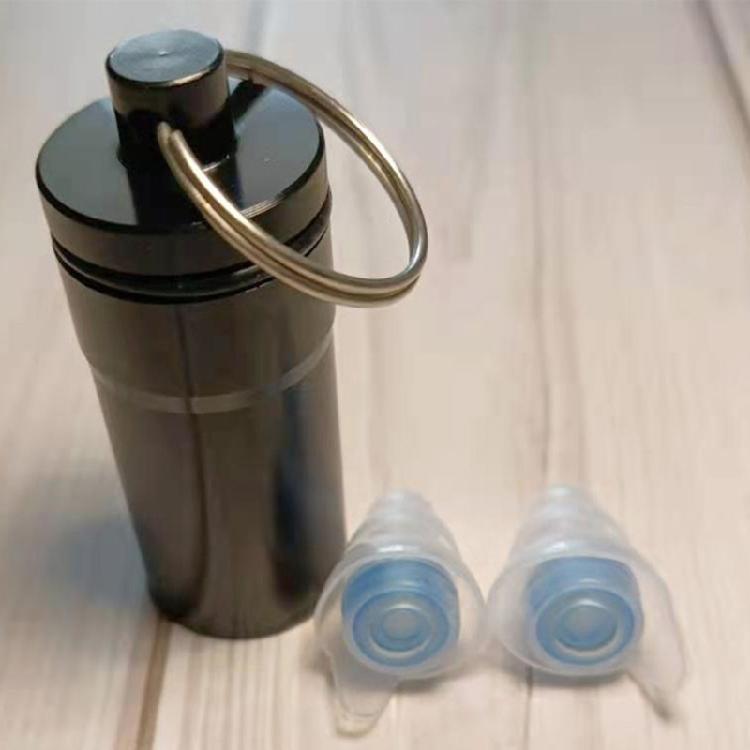 Block Out Unwanted Noise with Soft and Durable Silicone Earplugs
