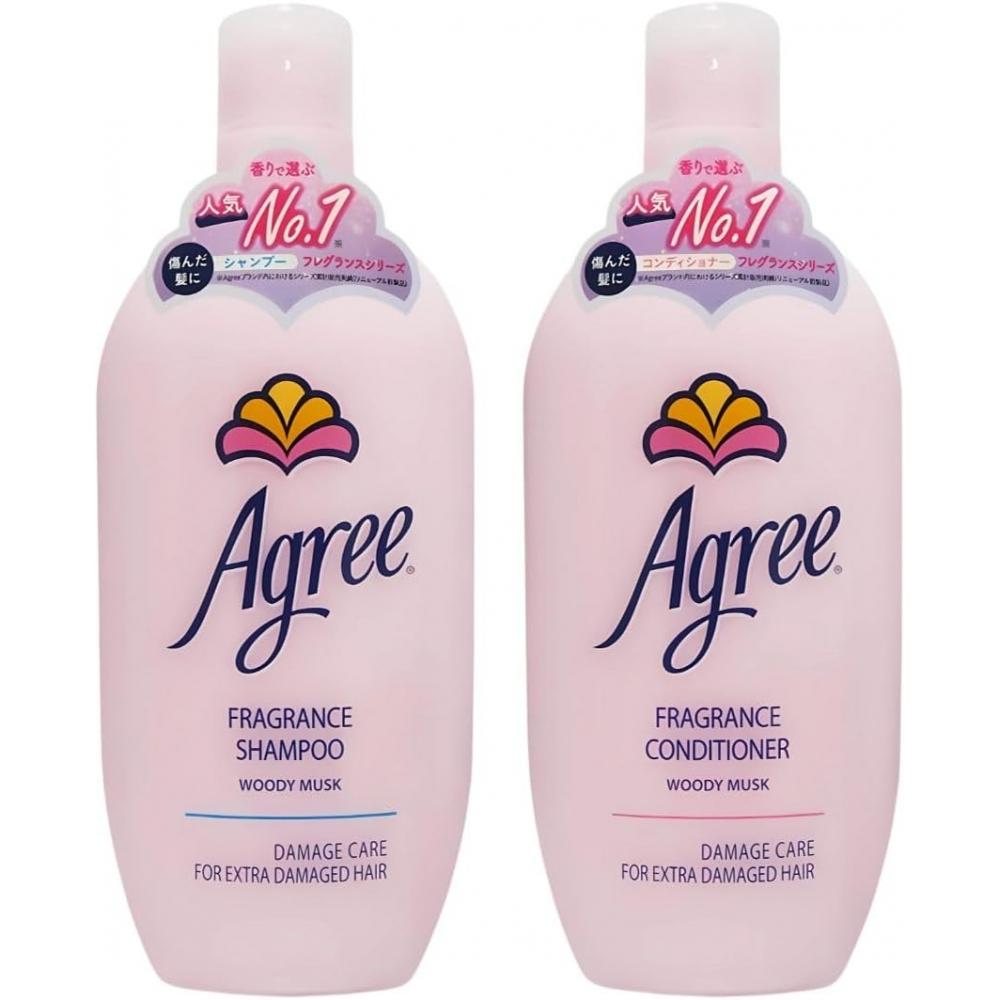 

UnbrAnded Ugly FrAgrAnce DAmAge CAre ShAmpoo Conditioner Set 450ml 1 Piece At A Time